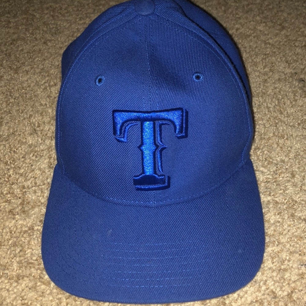 Rangers Flat brim Hat